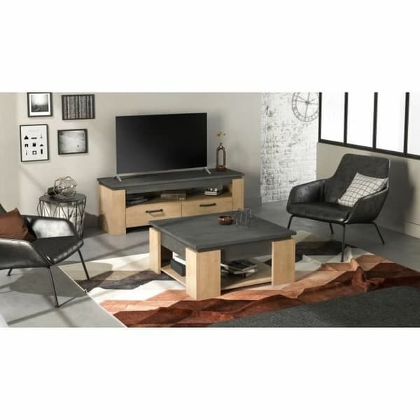 Sofabord Demeyere AUSTIN 80 x 80 x 37,2 cm