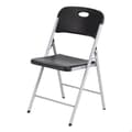Miniatyrbillede 2 af 5: Polstrede Campingstol Lifetime Sort 50 x 84 x 48,5 cm (5 enheder)