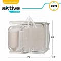 Miniatyrbillede 8 af 8: Polstrede Campingstol Colorbaby Hvid 48 x 46 x 84 cm Strand