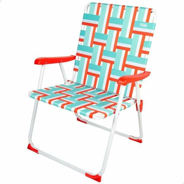 Polstrede Campingstol Colorbaby