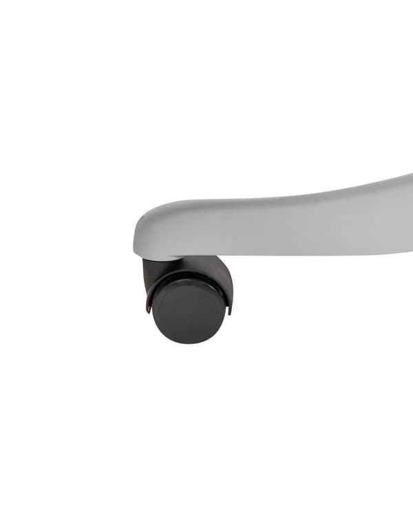 Kontorstol Grøn Mesh 150 kg Ergonomisk Stol til Kontor med Drej Computerstol med Armlæn Hjemmekontorstol med Bløde Hjul
