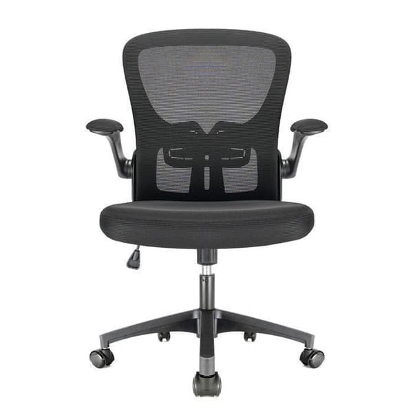 Durrafy ergonomisk kontorsstol med justerbara armstöd och ryggstöd. Perfekt för hemmet och kontoret. 150 kg
