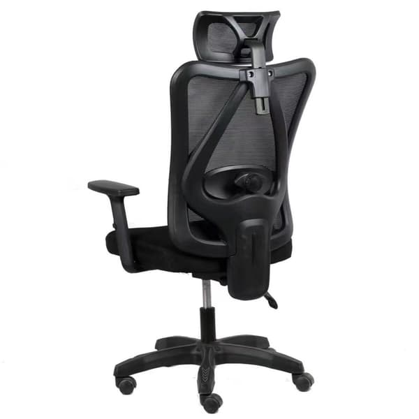 Kontorstol GEMBIRD OC-ONYX Sort 1 Dele