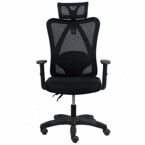 Toimistotuoli GEMBIRD OC-ONYX Musta 1 Kappaletta