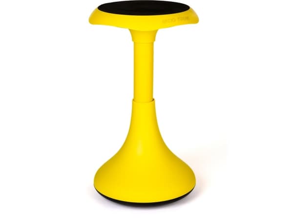 Stoo Ripple aktiv stol, gul