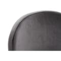 Miniatyrbilde 3 av 6: Stol DKD Home Decor 62 x 58 x 73 cm Svart Gyllen Metall