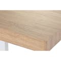 Miniatyrbild 3 av 5: Matsalsbord Home ESPRIT Brun Svart Järn Trä MDF 160 x 90 x 75 cm