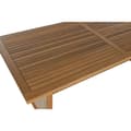 Miniatyrbillede 6 af 11: Spisebordsæt med stole Home ESPRIT Brun Tov Eucalyptus 230 x 100 x 75 cm