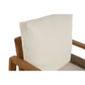 Miniatyrbillede 11 af 11: Spisebordsæt med stole Home ESPRIT Brun Tov Eucalyptus 230 x 100 x 75 cm