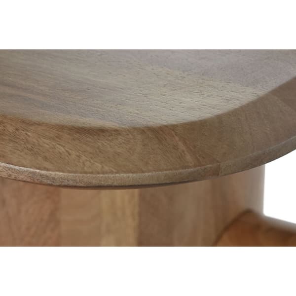 Spisebord Home ESPRIT Natur Mangotræ 180 x 90 x 76 cm
