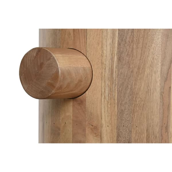 Spisebord Home ESPRIT Natur Mangotræ 180 x 90 x 76 cm