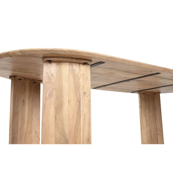 Spisebord Home ESPRIT Akacie 240 x 100 x 75 cm