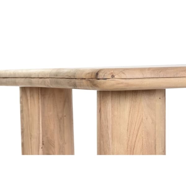 Ruokapöytä Home ESPRIT Akaasia 180 x 90 x 75 cm