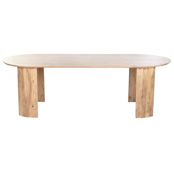 Spisebord Home ESPRIT Akacie 240 x 100 x 75 cm