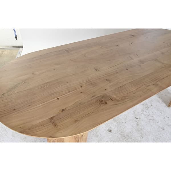 Spisebord Home ESPRIT Akacie 240 x 100 x 75 cm