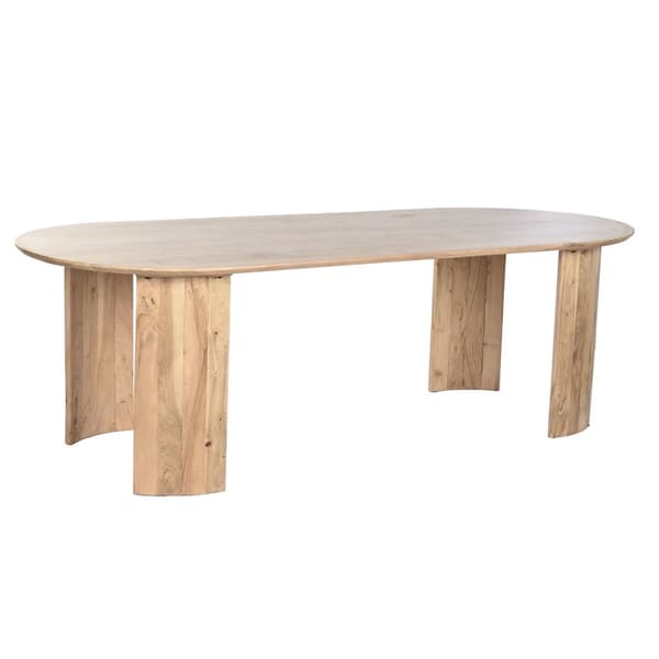 Spisebord Home ESPRIT Akacie 240 x 100 x 75 cm