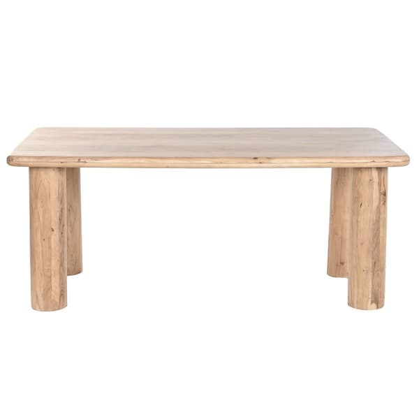 Spisebord Home ESPRIT Akacie 180 x 90 x 75 cm