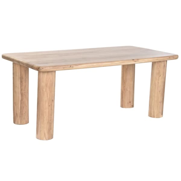 Spisebord Home ESPRIT Akacie 180 x 90 x 75 cm