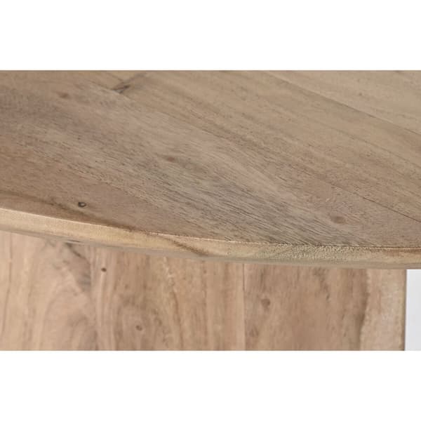 Spisebord Home ESPRIT Akacie 200 x 100 x 75 cm