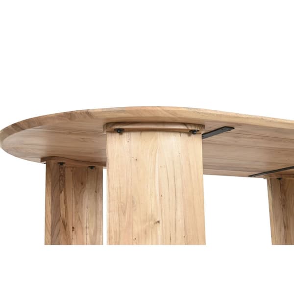 Spisebord Home ESPRIT Akacie 200 x 100 x 75 cm