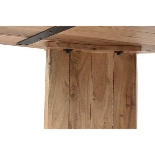 Spisebord Home ESPRIT Akacie 200 x 100 x 75 cm