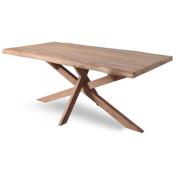 Spisebord Home ESPRIT Akacie 200 x 90 x 76 cm