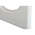 Miniatyrbilde 6 av 7: Middagsbord Home ESPRIT Hvit Naturell Resikulert Tre Treverk av mangotre 200 x 100 x 77 cm 200,5 x 100,5 x 77 cm
