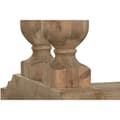 Miniatyrbilde 3 av 7: Middagsbord Home ESPRIT Gran Resikulert Tre 240 x 100 x 76 cm
