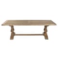 Miniatyrbilde 4 av 7: Middagsbord Home ESPRIT Gran Resikulert Tre 240 x 100 x 76 cm