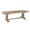 Miniatyrbilde 1 av 7: Middagsbord Home ESPRIT Gran Resikulert Tre 240 x 100 x 76 cm
