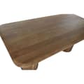 Miniatyrbilde 2 av 6: Middagsbord Home ESPRIT Naturell Treverk av mangotre 180 x 90 x 76 cm