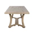 Miniatyrbilde 2 av 7: Middagsbord Home ESPRIT Naturell Treverk i alm 240 x 100 x 76 cm