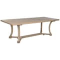 Miniatyrbilde 1 av 7: Middagsbord Home ESPRIT Naturell Treverk i alm 240 x 100 x 76 cm
