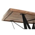 Miniatyrbilde 5 av 7: Middagsbord Home ESPRIT Metall Akasia 220 x 100 x 76 cm