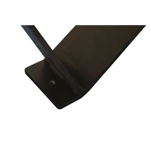 Middagsbord Home ESPRIT Metall Akasia 220 x 100 x 76 cm
