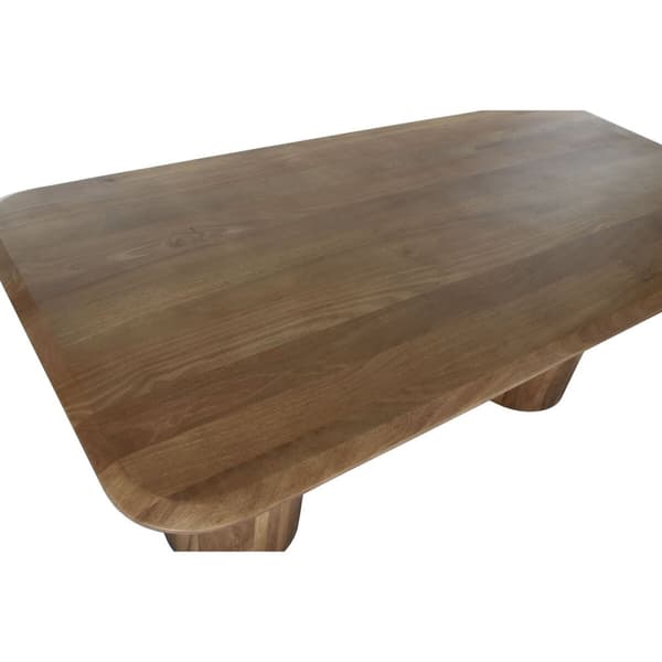 Ruokapöytä Home ESPRIT Luonnollinen Mangopuu 180 x 90 x 76 cm