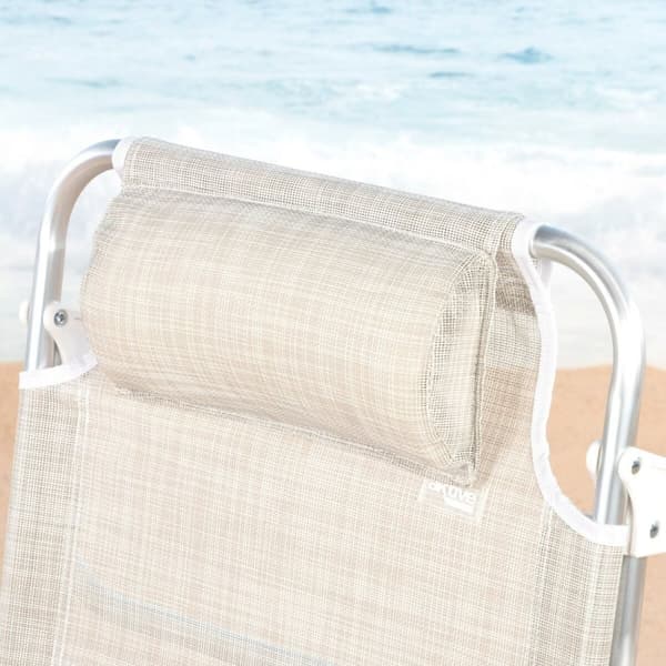 Strandstol Aktive 47 x 82 x 49 cm (2 antal)