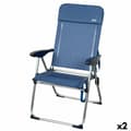 Miniatyrbild 1 av 7: Strandstol Aktive 48 x 110 x 65 cm (2 antal)