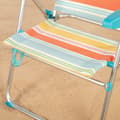 Miniatyrbild 7 av 7: Strandstol Aktive 48 x 95 x 65 cm (4 antal)