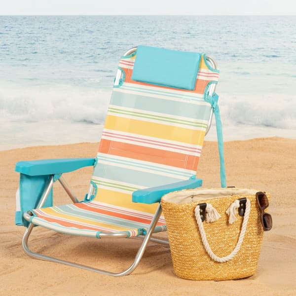 Strandstol Aktive 48 x 75 x 48 cm (2 antal)