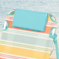 Miniatyrbild 6 av 7: Strandstol Aktive 48 x 75 x 48 cm (2 antal)