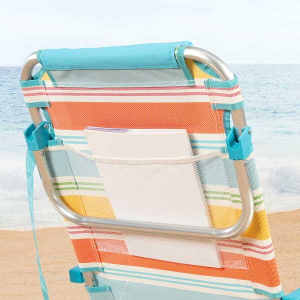 Strandstol Aktive 48 x 75 x 48 cm (2 antal)