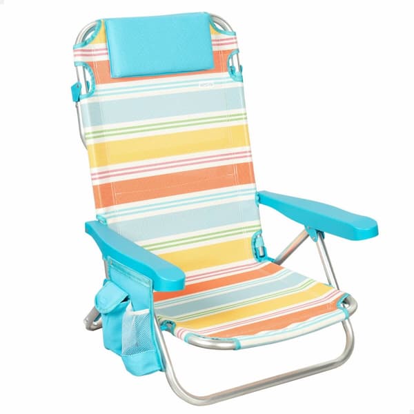 Strandstol Aktive 48 x 75 x 48 cm (2 antal)