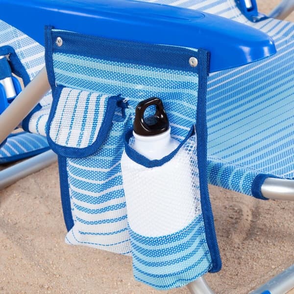 Strandkurv Aktive 51 x 76 x 45 cm (2 enheder)