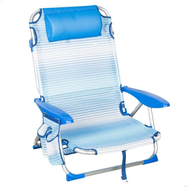 Strandkurv Aktive 51 x 76 x 45 cm (2 enheder)