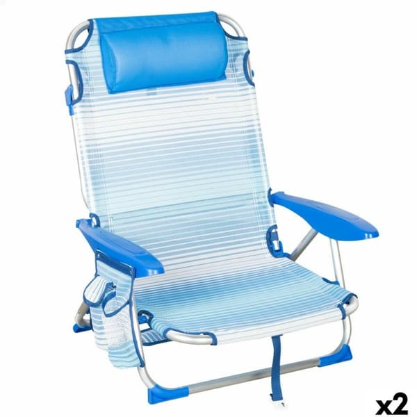Rantatuoli Aktive 51 x 76 x 45 cm (2 osaa)