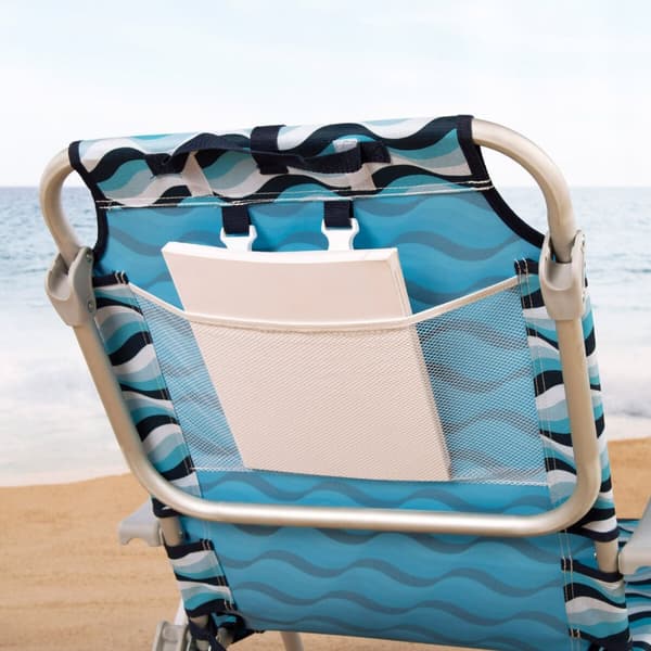 Strandstol Aktive 50 x 80 x 58 cm (2 antal)