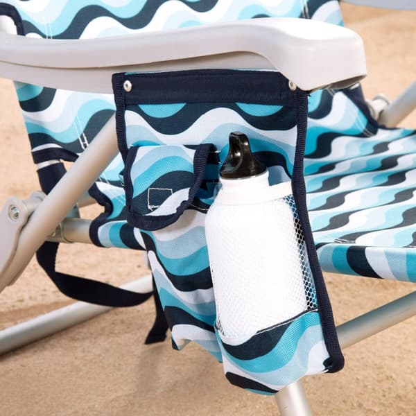 Strandstol Aktive 50 x 80 x 58 cm (2 antal)