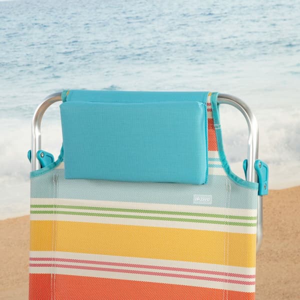 Strandstol Aktive Multicolour 48 x 90 x 60 cm (2 antal)