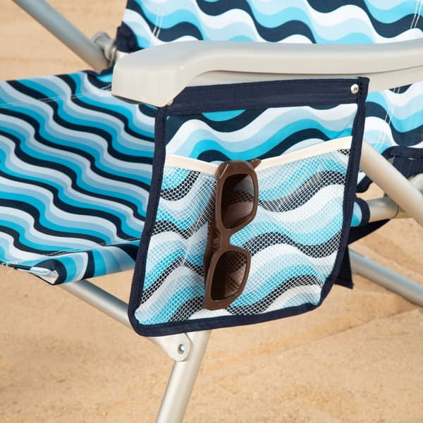 Strandstol Aktive 48 x 95 x 78 cm (2 antal)